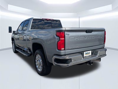 2025 Chevrolet Silverado 2500HD LTZ
