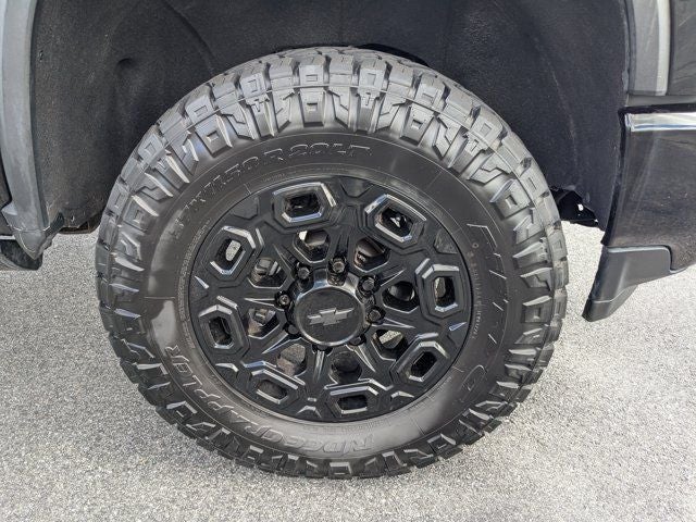 2022 Chevrolet Silverado 2500HD High Country