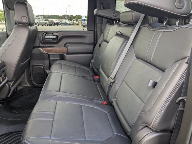 2022 Chevrolet Silverado 2500HD High Country