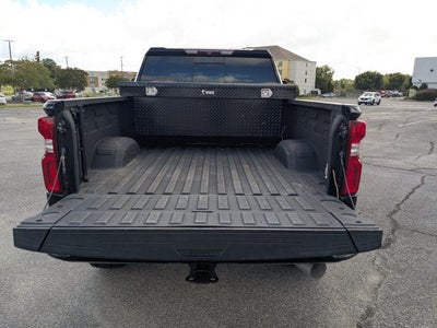 2022 Chevrolet Silverado 2500HD High Country