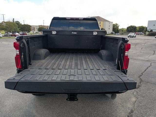 2022 Chevrolet Silverado 2500HD High Country