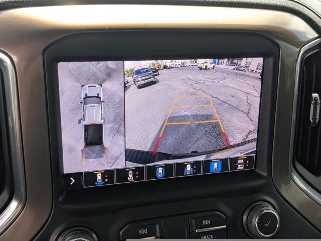 2022 Chevrolet Silverado 2500HD High Country
