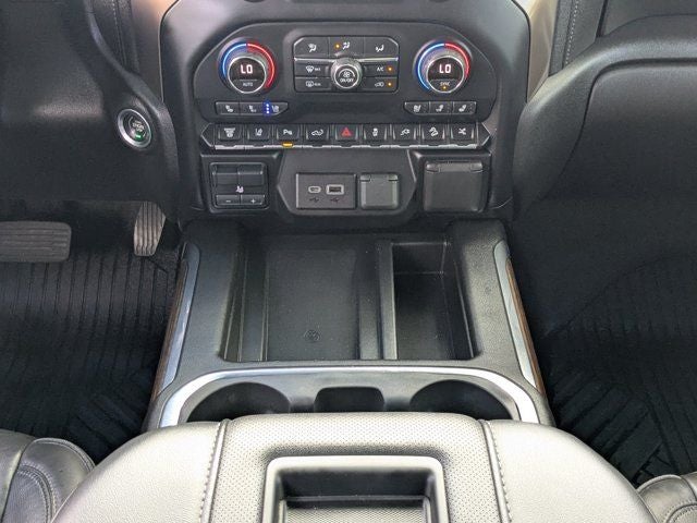 2022 Chevrolet Silverado 2500HD High Country