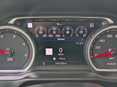 2022 Chevrolet Silverado 2500HD High Country