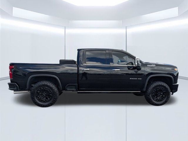 2022 Chevrolet Silverado 2500HD High Country