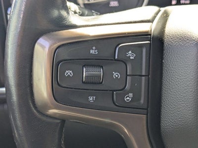 2022 Chevrolet Silverado 2500HD High Country