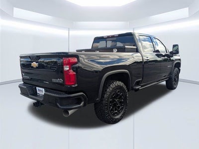 2022 Chevrolet Silverado 2500HD High Country