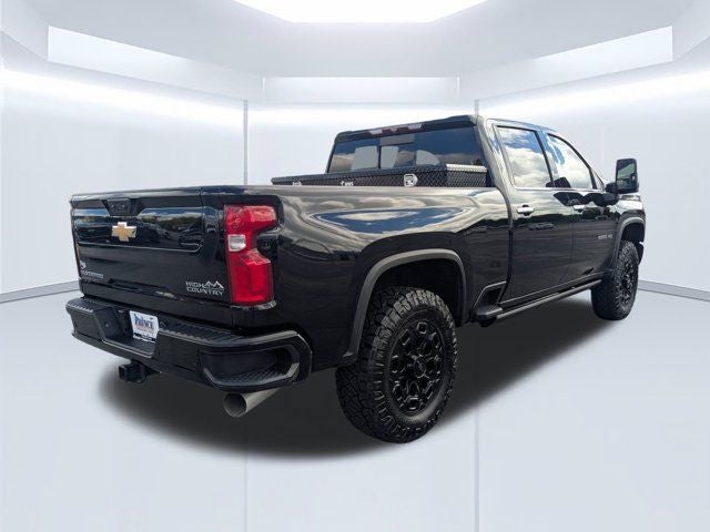2022 Chevrolet Silverado 2500HD High Country