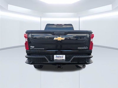 2022 Chevrolet Silverado 2500HD High Country