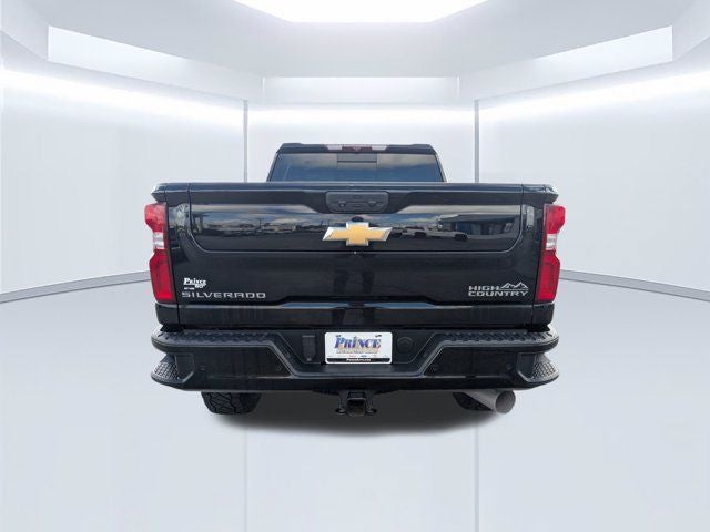 2022 Chevrolet Silverado 2500HD High Country