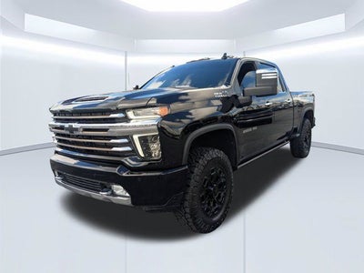 2022 Chevrolet Silverado 2500HD High Country