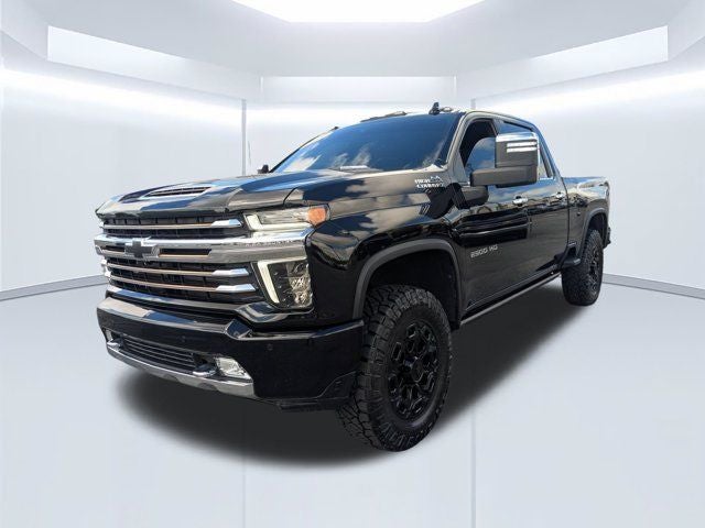 2022 Chevrolet Silverado 2500HD High Country