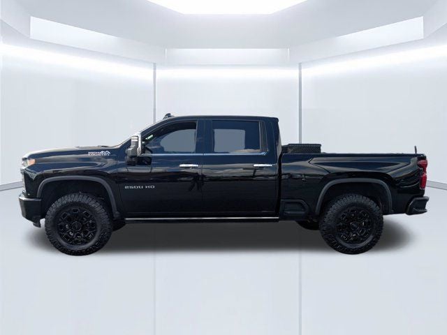 2022 Chevrolet Silverado 2500HD High Country
