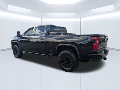 2022 Chevrolet Silverado 2500HD High Country