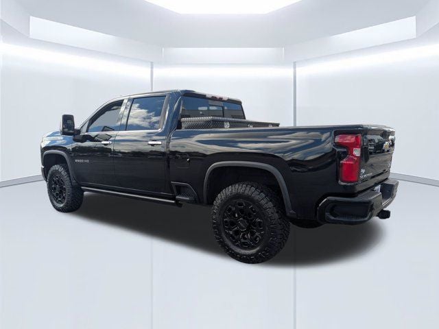 2022 Chevrolet Silverado 2500HD High Country