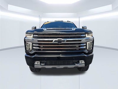 2022 Chevrolet Silverado 2500HD High Country