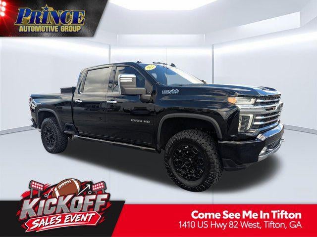 2022 Chevrolet Silverado 2500HD High Country