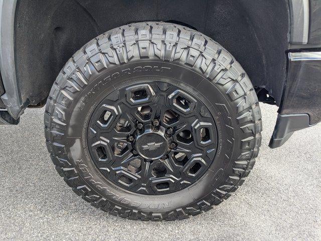 2022 Chevrolet Silverado 2500HD High Country