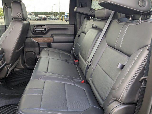 2022 Chevrolet Silverado 2500HD High Country