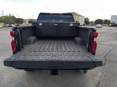 2022 Chevrolet Silverado 2500HD High Country