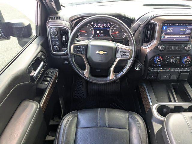 2022 Chevrolet Silverado 2500HD High Country