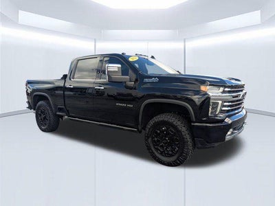 2022 Chevrolet Silverado 2500HD High Country