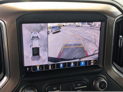 2022 Chevrolet Silverado 2500HD High Country