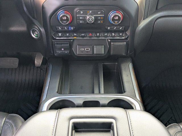 2022 Chevrolet Silverado 2500HD High Country