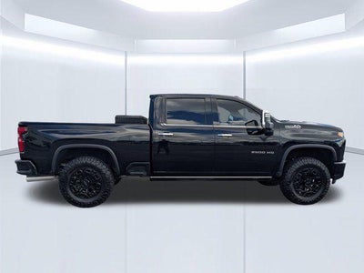 2022 Chevrolet Silverado 2500HD High Country