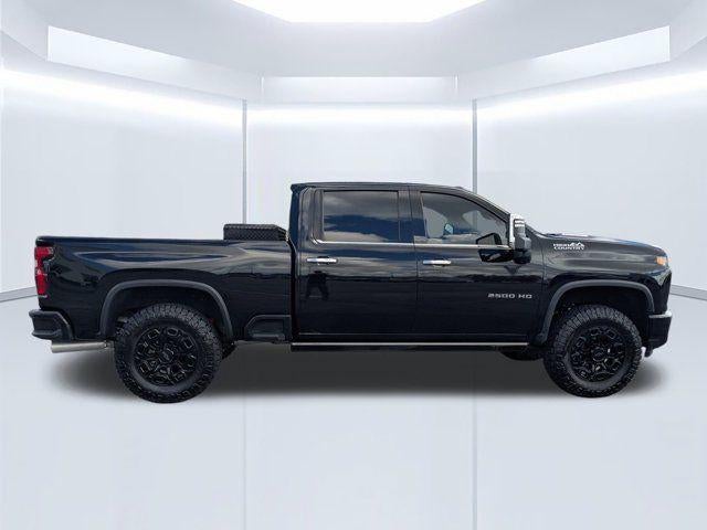 2022 Chevrolet Silverado 2500HD High Country