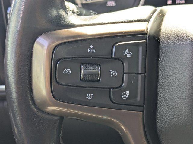 2022 Chevrolet Silverado 2500HD High Country