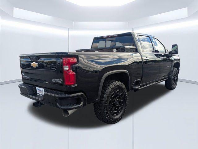 2022 Chevrolet Silverado 2500HD High Country