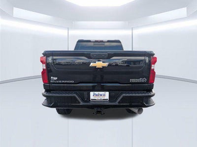 2022 Chevrolet Silverado 2500HD High Country