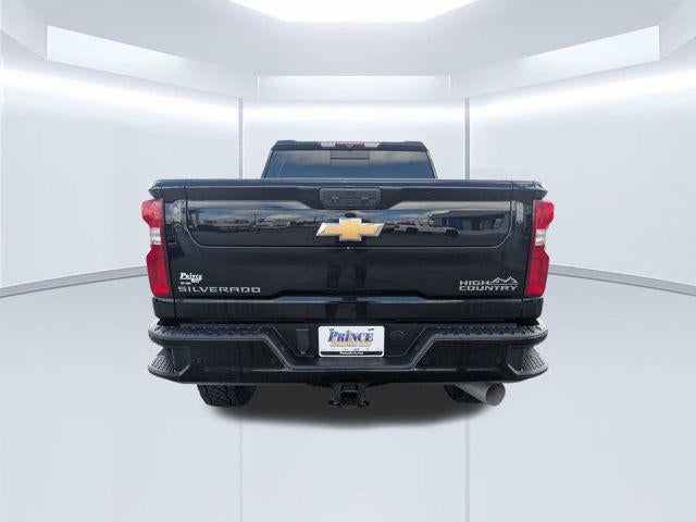 2022 Chevrolet Silverado 2500HD High Country