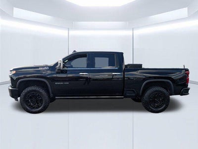 2022 Chevrolet Silverado 2500HD High Country