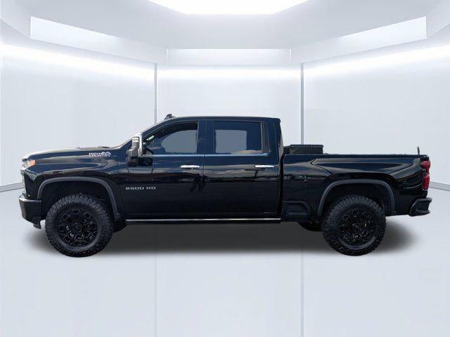 2022 Chevrolet Silverado 2500HD High Country