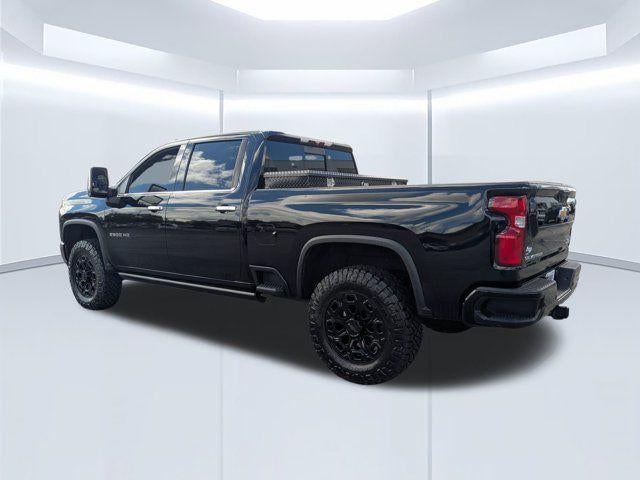 2022 Chevrolet Silverado 2500HD High Country