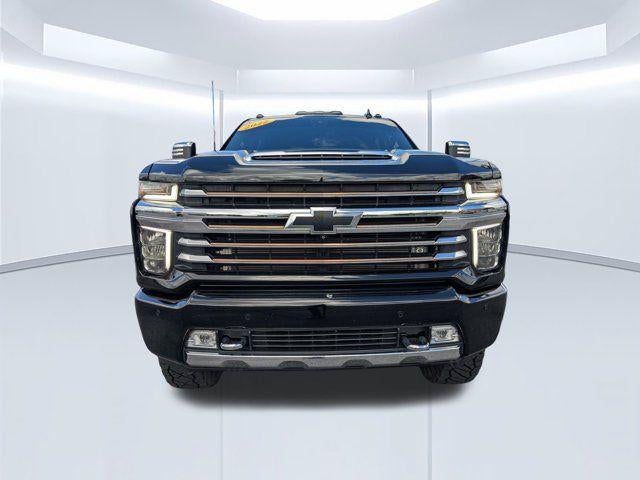 2022 Chevrolet Silverado 2500HD High Country