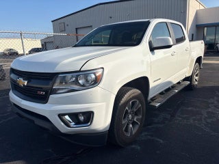 2017 Chevrolet Colorado Z71