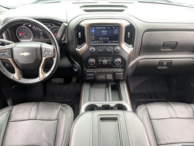 2019 Chevrolet Silverado 1500 High Country