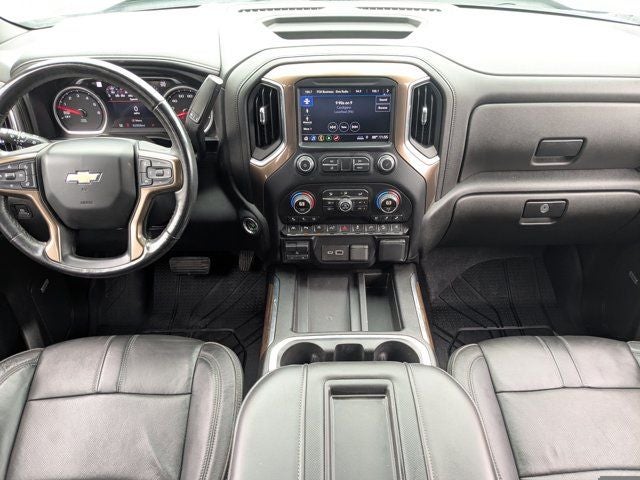 2019 Chevrolet Silverado 1500 High Country
