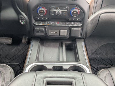 2019 Chevrolet Silverado 1500 High Country