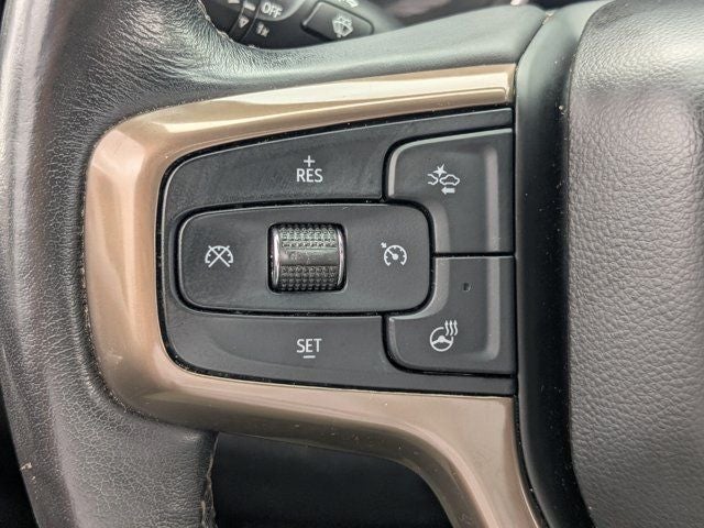 2019 Chevrolet Silverado 1500 High Country