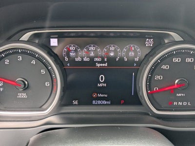 2019 Chevrolet Silverado 1500 High Country