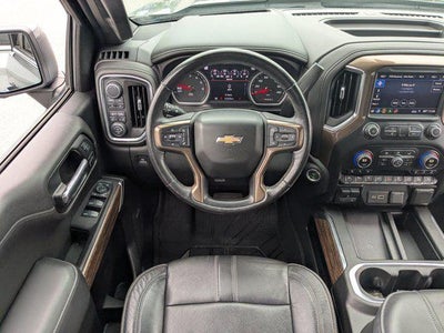 2019 Chevrolet Silverado 1500 High Country