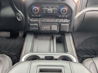 2019 Chevrolet Silverado 1500 High Country