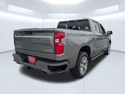 2019 Chevrolet Silverado 1500 High Country