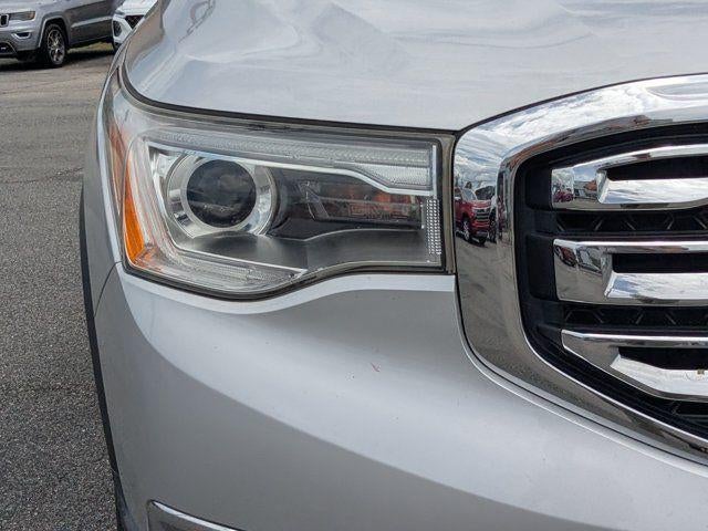 2018 GMC Acadia SLT-1