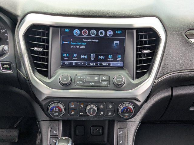 2018 GMC Acadia SLT-1