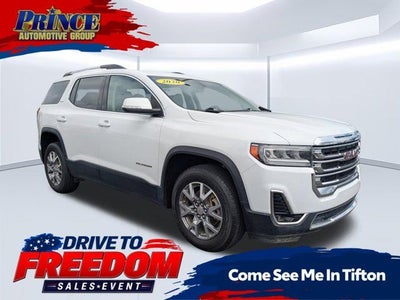 2020 GMC Acadia SLT